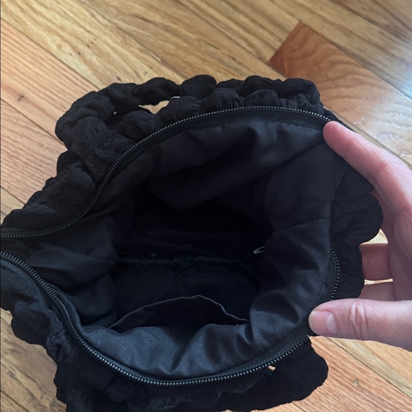 NWT Apana Belt Bag Camo NWT Planet Gold Hobo Black 4 NWOT Mesh Cosmetic Bags - Picture 9 of 10